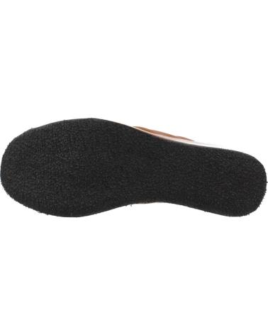 Sandalen YELLOW  für Damen SANDALIAS MUJER MODELO LIZZIE COLOR MARRON  CUERO