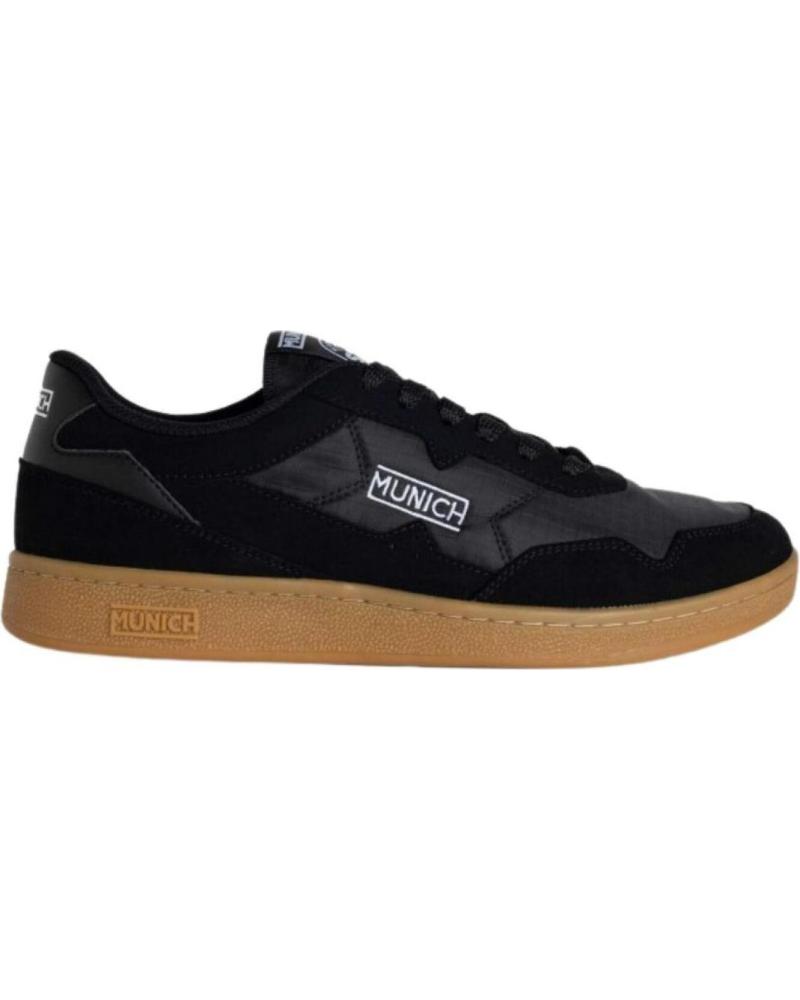Zapatillas deporte MUNICH de Hombre ZAPATILLA 24-7 HOMBRE NEGRA 4022020 NEGRO Zapatillas deporte MUNICH de Hombre ZAPATILLA 24-7 HOMBRE NEGRA 4022020 NEGRO