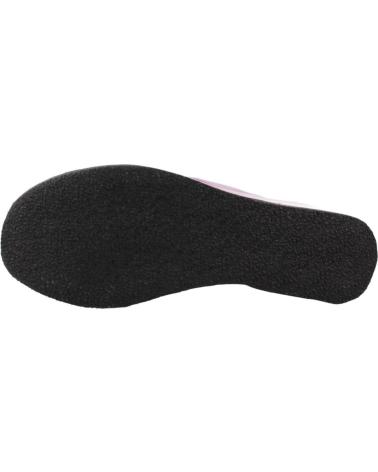 Woman Sandals YELLOW SANDALIAS MUJER MODELO LIZZIE COLOR ROSA  GLICINE