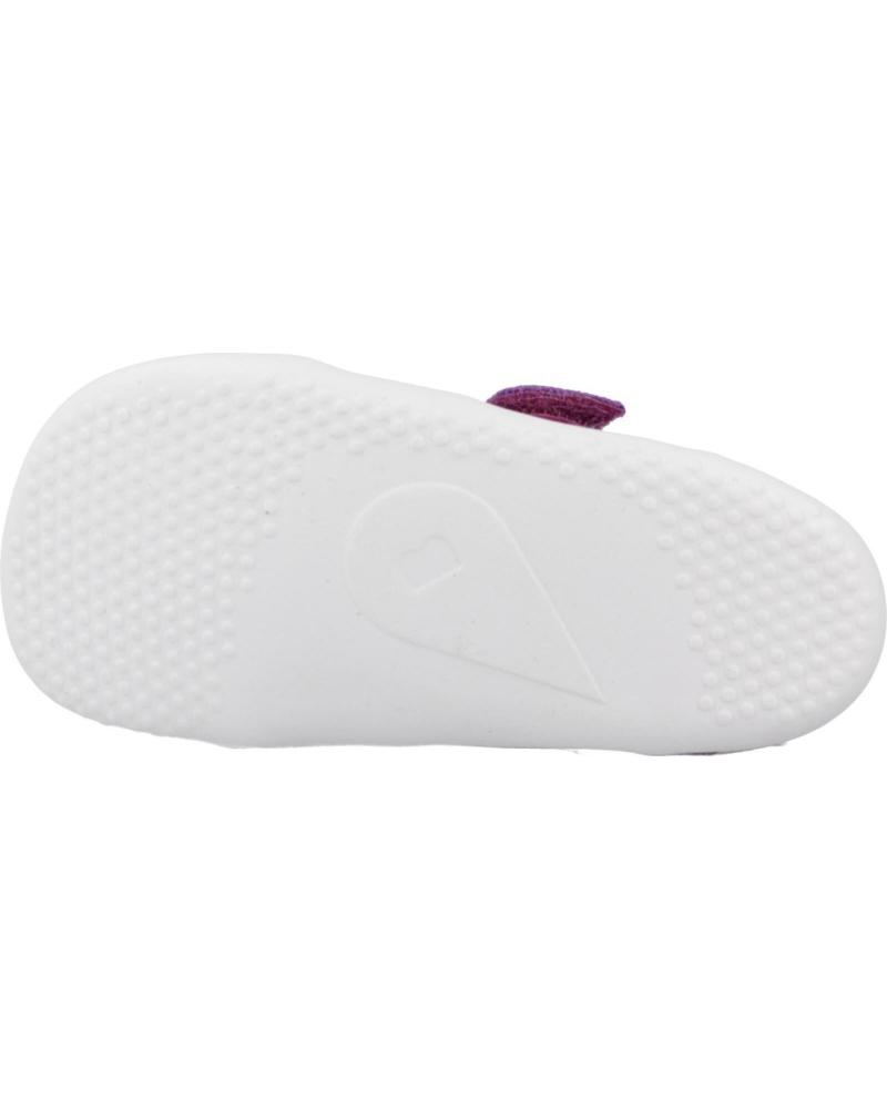 Sportif De Nina BOBUX ZAPATILLAS NINA MODELO GO ORGANIC COLOR VIOLETA LICWLBRY