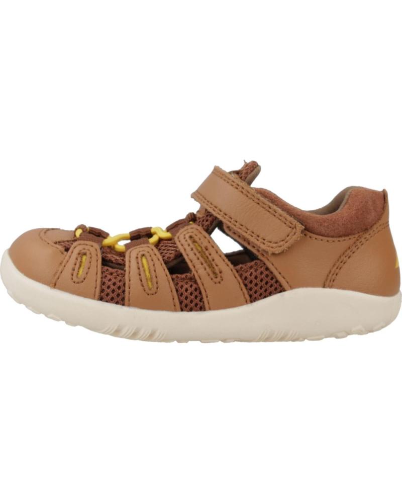 Sandalias BOBUX de Niño SANDALIAS NINO MODELO SUMMIT COLOR MARRON CRLTFFE Sandalias BOBUX de Niño SANDALIAS NINO MODELO SUMMIT COLOR MARRON CRLTFFE