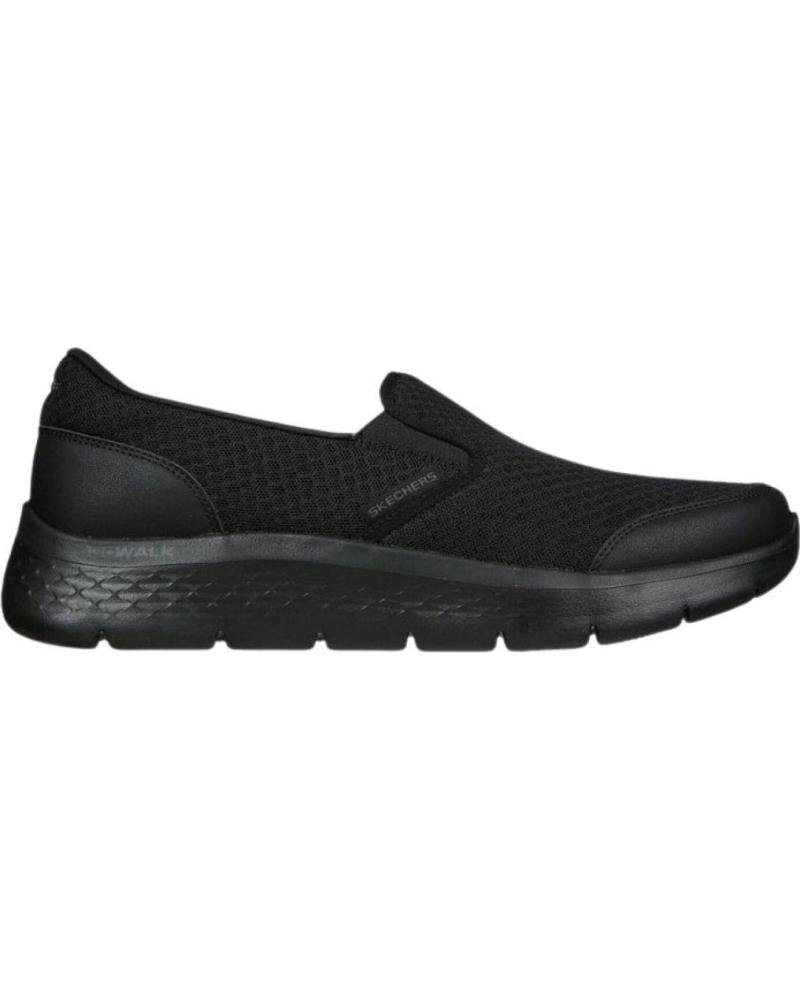 Scarpe sport SKECHERS  per Uomo ZAPATILLAS HOMBRE GO WALK FLEX- RESQUEST 216485-GRY S  GRI