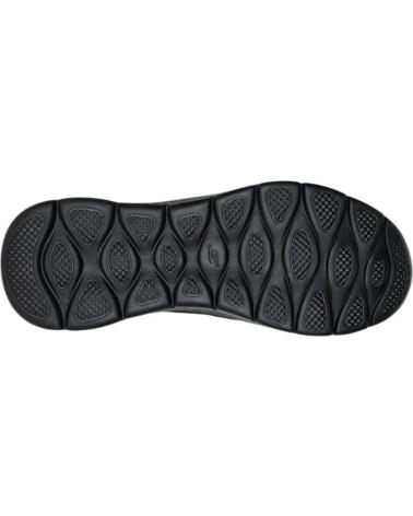 Scarpe sport SKECHERS  per Uomo ZAPATILLAS HOMBRE GO WALK FLEX- RESQUEST 216485-GRY S  GRI