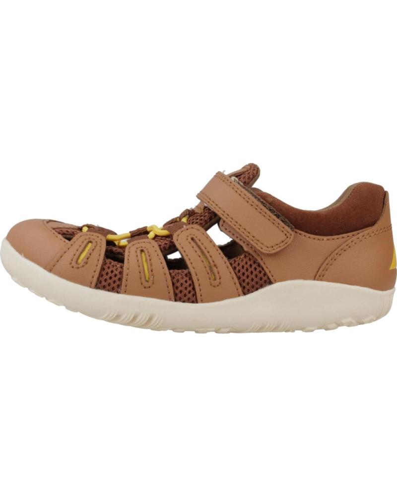 boy Sandals BOBUX SANDALIAS NINO MODELO SUMMIT COLOR MARRON  CRLTFFE