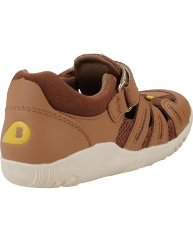 boy Sandals BOBUX SANDALIAS NINO MODELO SUMMIT COLOR MARRON  CRLTFFE