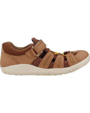 boy Sandals BOBUX SANDALIAS NINO MODELO SUMMIT COLOR MARRON  CRLTFFE