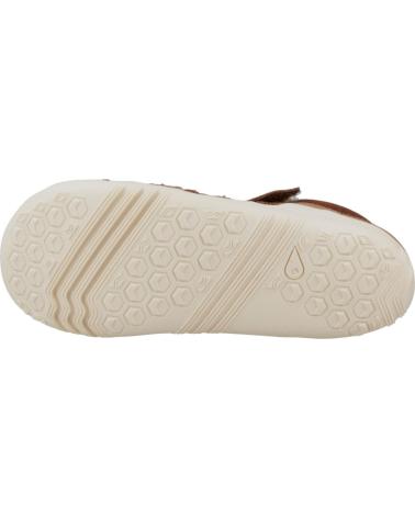 boy Sandals BOBUX SANDALIAS NINO MODELO SUMMIT COLOR MARRON  CRLTFFE