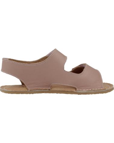 Sandalen FRAILERA  für Mädchen SANDALIAS NINA MODELO SALTARIN COLOR NUDE  MAQUILLAJE