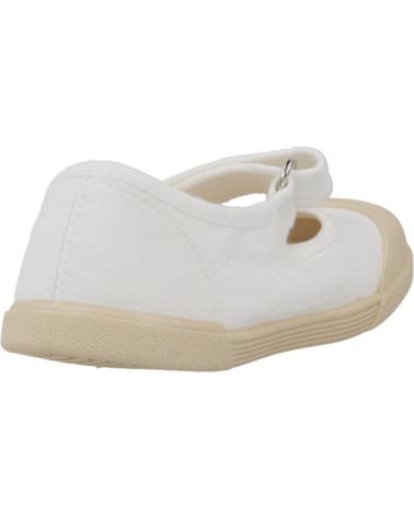 Scarpe per Bambina IGOR ZAPATOS NINA MODELO S10331 COLOR BLANCO