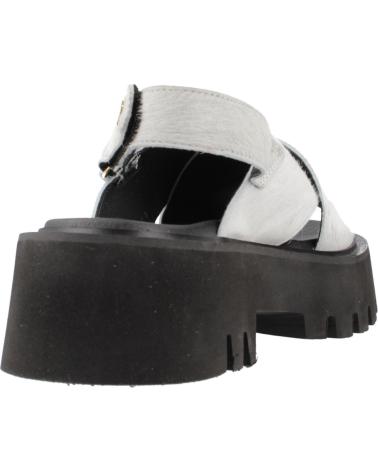 Woman Sandals YELLOW SANDALIAS MUJER MODELO ROUSE COLOR  BLANCO