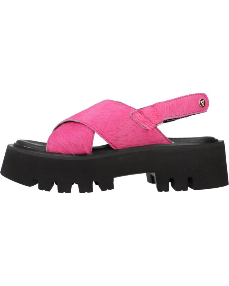 Woman Sandals YELLOW SANDALIAS MUJER MODELO ROUSE COLOR ROSA  PINK