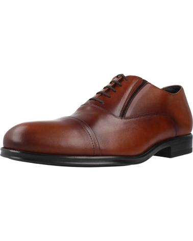 Chaussures KEEP HONEST  pour Homme ZAPATOS DE VESTIR HOMBRE MODELO 0420KH COLOR MARRON  ROBLE
