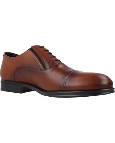 Chaussures KEEP HONEST  pour Homme ZAPATOS DE VESTIR HOMBRE MODELO 0420KH COLOR MARRON  ROBLE