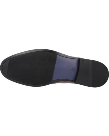 Chaussures KEEP HONEST  pour Homme ZAPATOS DE VESTIR HOMBRE MODELO 0420KH COLOR MARRON  ROBLE