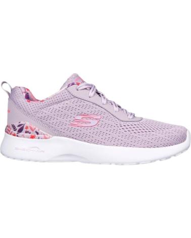 Scarpe sport SKECHERS  per Donna MUJER DYNAMIGHT LAID OUT 149756-LVMT  MORADO