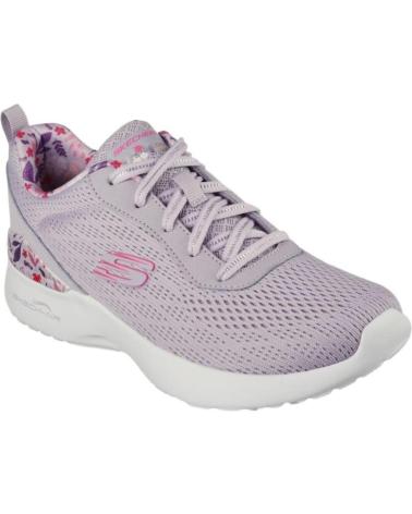 Sportivo per Donna SKECHERS MUJER DYNAMIGHT LAID OUT 149756-LVMT MORADO