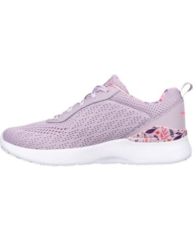 Sportivo per Donna SKECHERS MUJER DYNAMIGHT LAID OUT 149756-LVMT MORADO