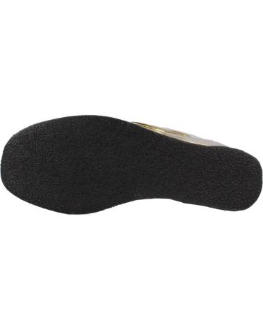 Woman Sandals YELLOW SANDALIAS MUJER MODELO LIZZIE COLOR ORO  GOLD