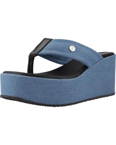 Sandalias YELLOW  de Mujer SANDALIAS MUJER MODELO LIZZIE COLOR  AZUL