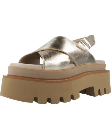 Sandalen YELLOW  für Damen SANDALIAS MUJER MODELO ODETTE COLOR ORO  CHAMPAN