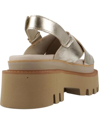 Sandalen YELLOW  für Damen SANDALIAS MUJER MODELO ODETTE COLOR ORO  CHAMPAN