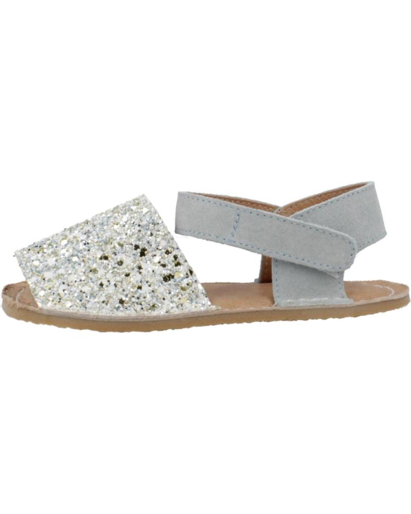 Sandali FRAILERA  per Bambina SANDALIAS NINA MODELO MANGUIGLI COLOR  AZUL