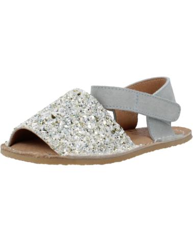 Sandali FRAILERA  per Bambina SANDALIAS NINA MODELO MANGUIGLI COLOR  AZUL