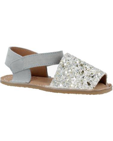 Sandali FRAILERA  per Bambina SANDALIAS NINA MODELO MANGUIGLI COLOR  AZUL