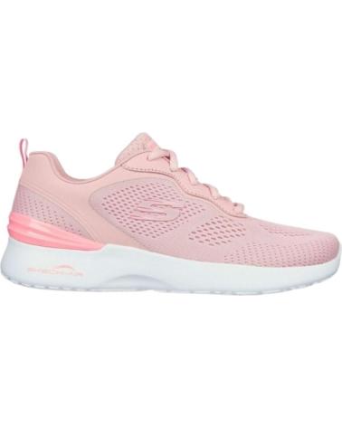 Zapatillas deporte SKECHERS  de Mujer DYNAMIGHT NEW GRIND MUJER 149753-ROS  ROSA