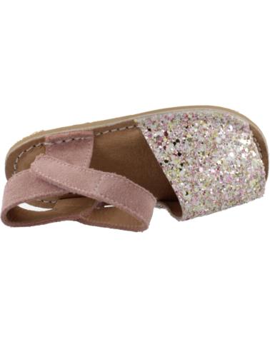 Sandali FRAILERA  per Bambina SANDALIAS NINA MODELO MANGUIGLI COLOR  ROSA