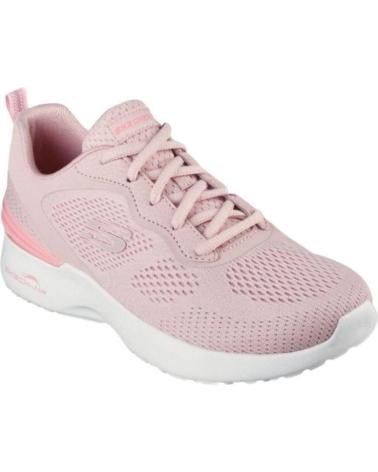 Zapatillas deporte SKECHERS  de Mujer DYNAMIGHT NEW GRIND MUJER 149753-ROS  ROSA