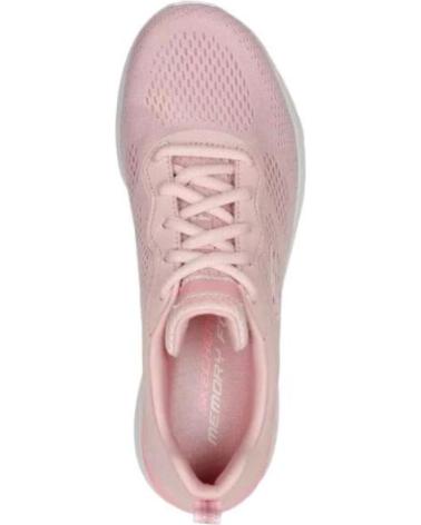 Zapatillas deporte SKECHERS  de Mujer DYNAMIGHT NEW GRIND MUJER 149753-ROS  ROSA