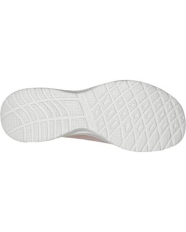 Zapatillas deporte SKECHERS  de Mujer DYNAMIGHT NEW GRIND MUJER 149753-ROS  ROSA