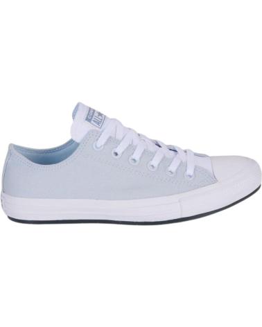 Zapatillas deporte CONVERSE  de Mujer ZAPATILLA MUJER ALL STAR A05022C GRIS CLARO  GREY