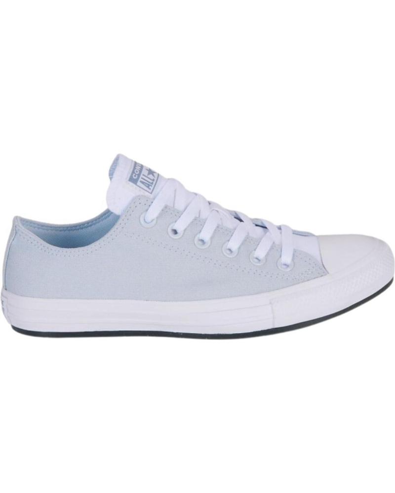 Zapatillas deporte CONVERSE  de Mujer ZAPATILLA MUJER ALL STAR A05022C GRIS CLARO  GREY