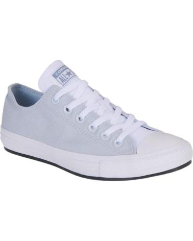 Zapatillas deporte CONVERSE  de Mujer ZAPATILLA MUJER ALL STAR A05022C GRIS CLARO  GREY