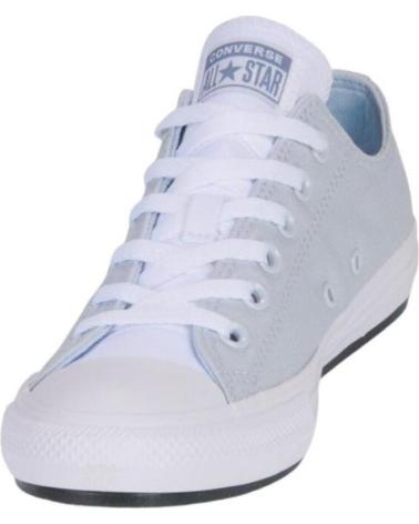 Zapatillas deporte CONVERSE  de Mujer ZAPATILLA MUJER ALL STAR A05022C GRIS CLARO  GREY