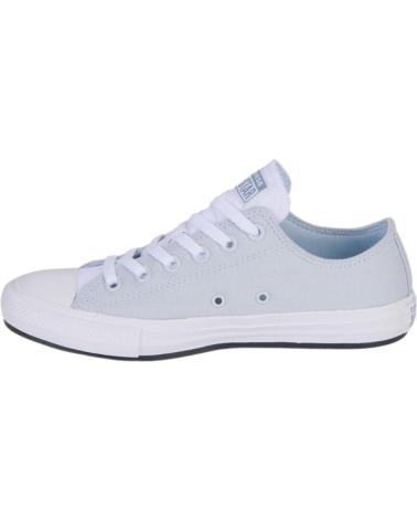 Zapatillas deporte CONVERSE  de Mujer ZAPATILLA MUJER ALL STAR A05022C GRIS CLARO  GREY