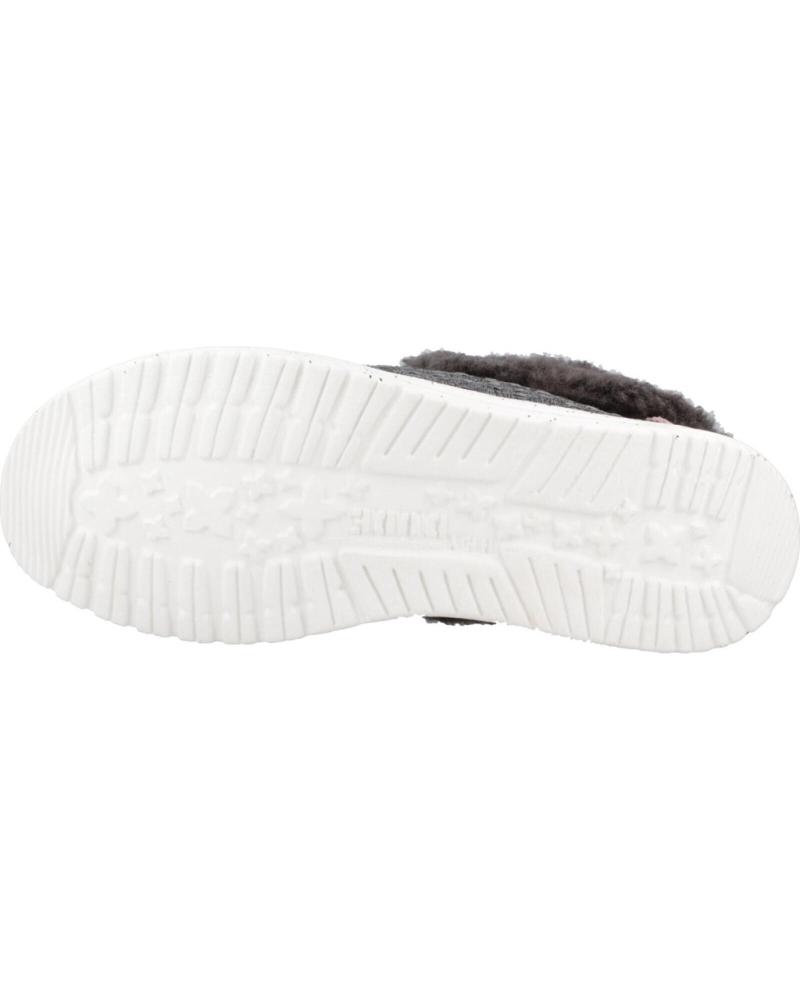 Baskets Hey Dude Wendy Fold femmes 5 doublées de fourrure