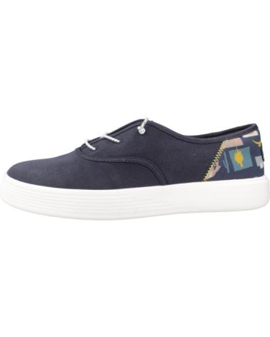 Man shoes HEY DUDE INFORMALES HOMBRE MODELO CONWAY DESERT COLOR AZUL  NAVY