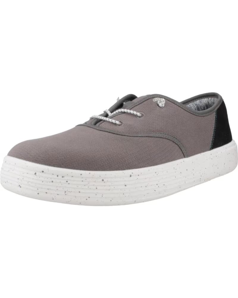 Hey DudeConway Sport Mesh • Charcoal MEN main image 3