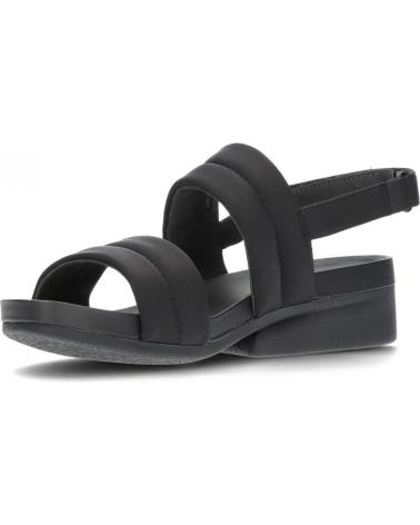 Sandales pour Femme CAMPER SANDALIA MINIKAAH K201361 BLACK