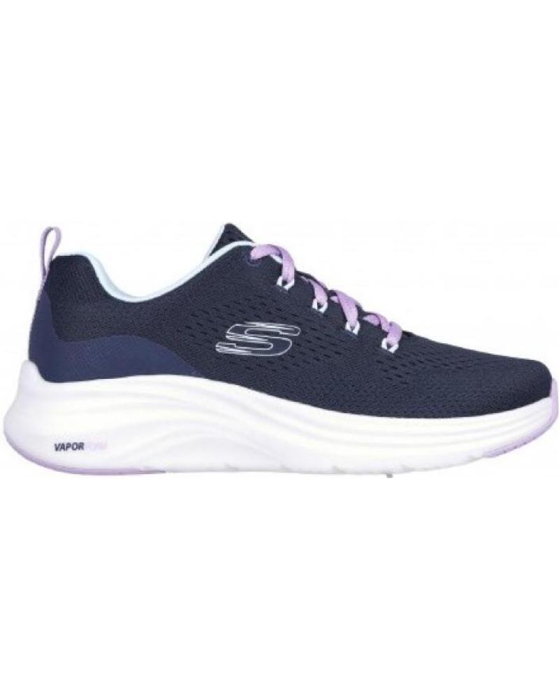 Scarpe sport SKECHERS  per Donna MUJER VAPOR FOAM FRESH TREND 150024-NVLV  AZUL MARINO