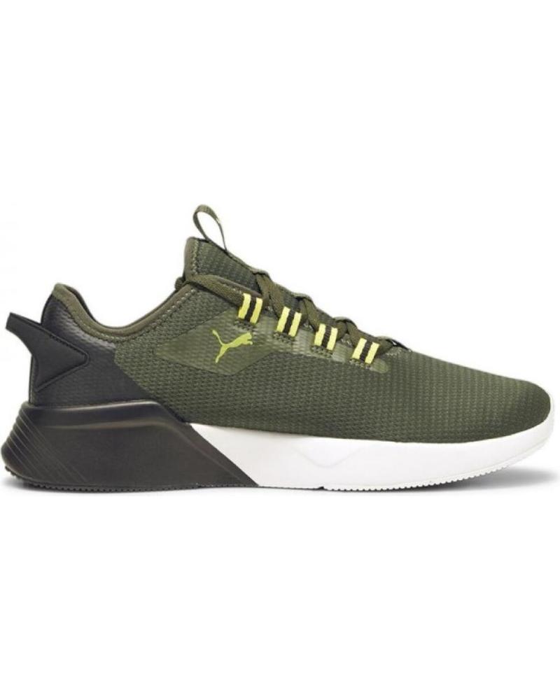 PUMA 376676-34 EN COLOR PARA HOMBRE VERDE