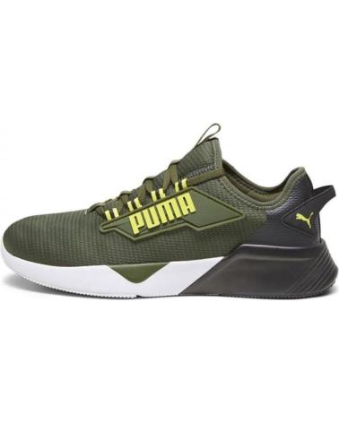PUMA 376676-34 EN COLOR PARA HOMBRE VERDE