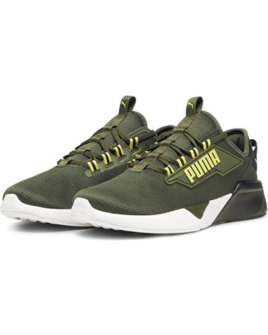 PUMA 376676-34 EN COLOR PARA HOMBRE VERDE