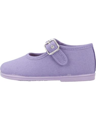 Schuhe VUL-LADI  für Mädchen ZAPATOS NINA VULLADI MODELO 32642 COLOR VIOLETA  LILA