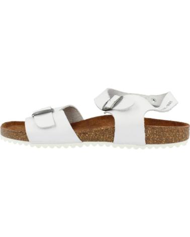 girl Sandals INTERBIOS SANDALIAS NINA INTER BIOS MODELO 7148N COLOR  BLANCO