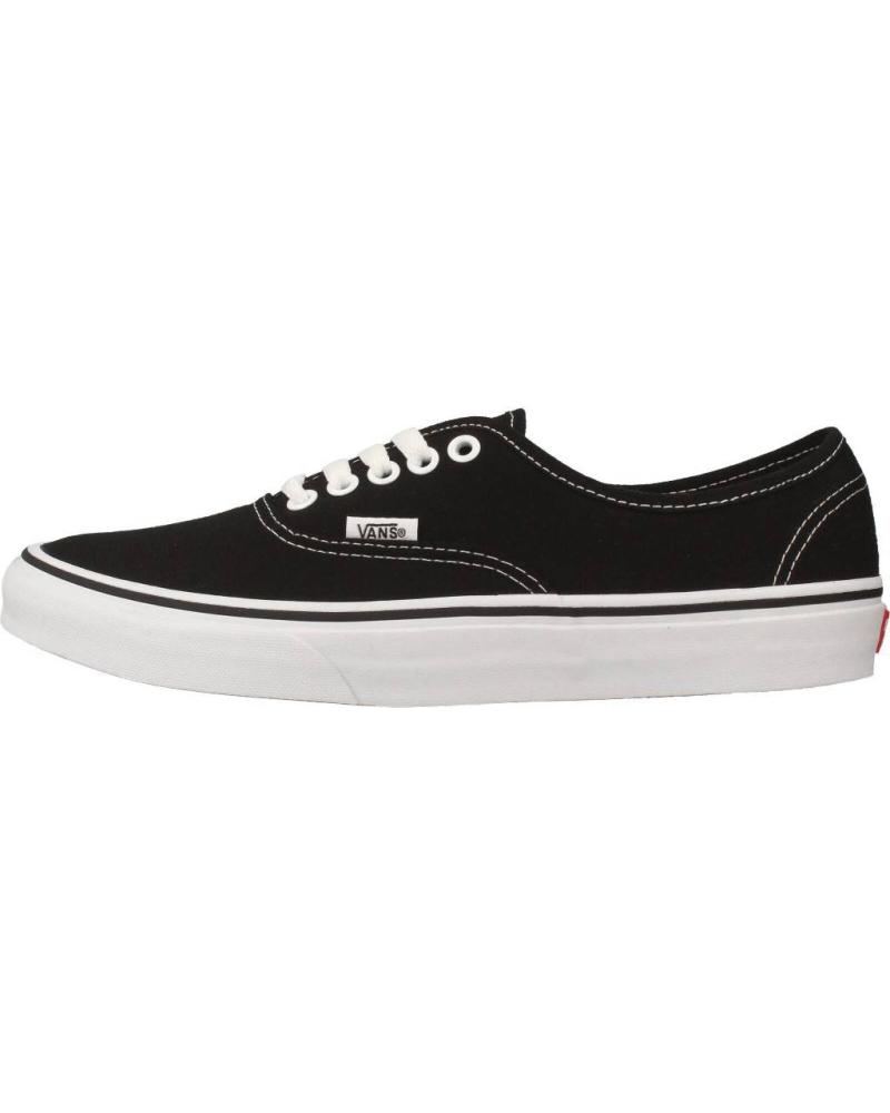 Scarpe sport VANS OFF THE WALL  per Donna VANS-AUTHENTIC VEE3  NEGRO