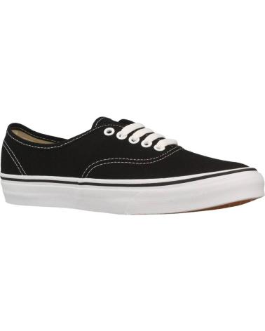 Scarpe sport VANS OFF THE WALL  per Donna VANS-AUTHENTIC VEE3  NEGRO